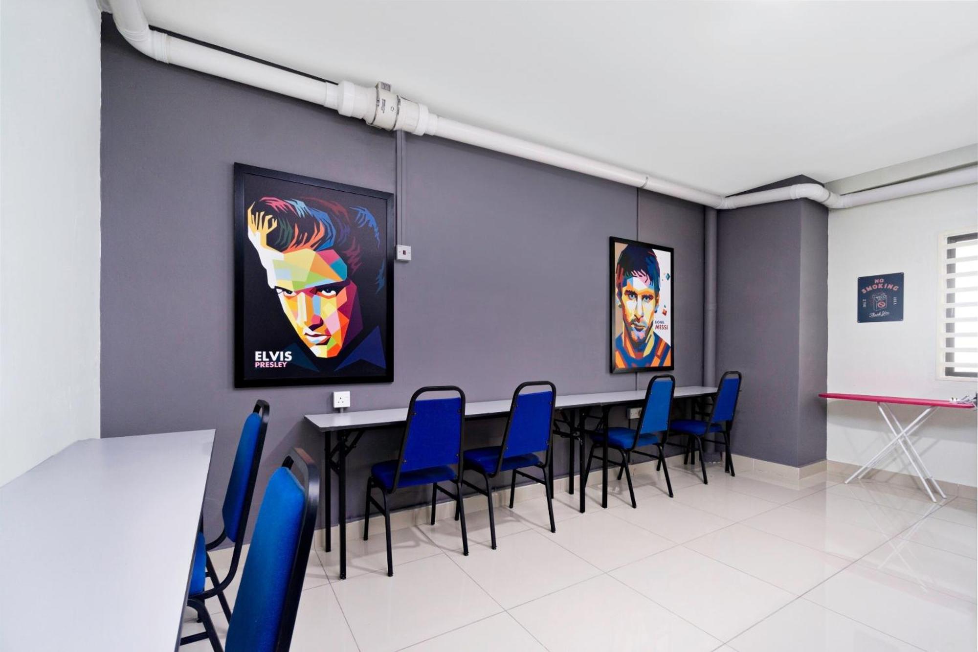 City Hostel Ipoh Eksteriør bilde