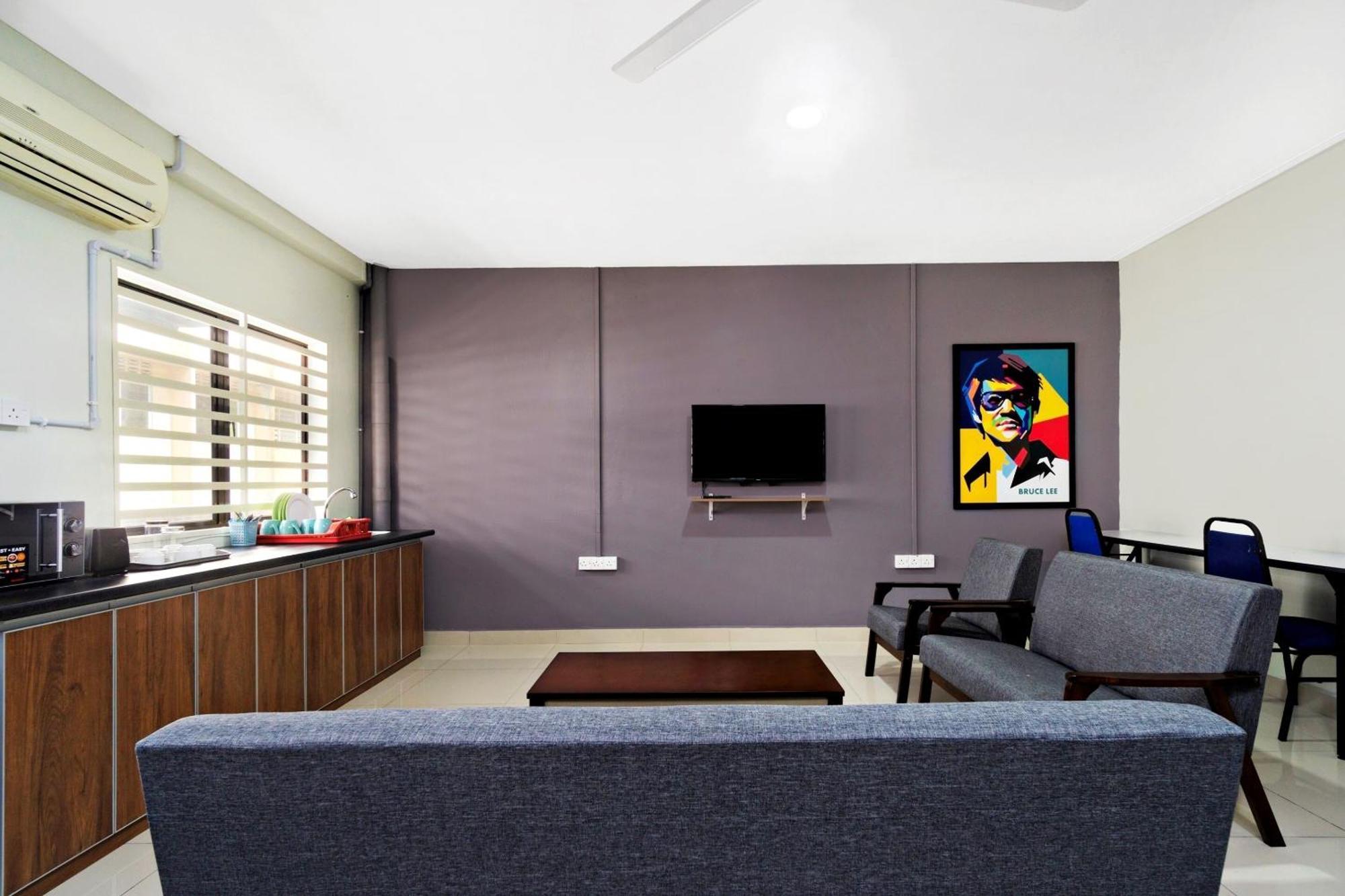 City Hostel Ipoh Eksteriør bilde