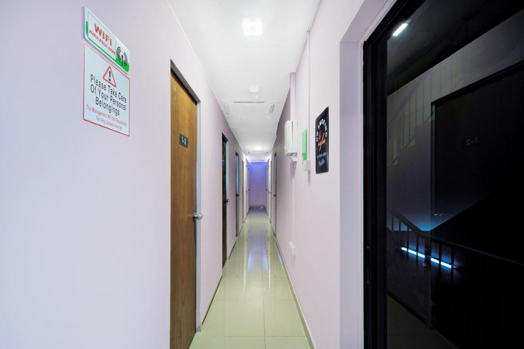 City Hostel Ipoh Eksteriør bilde